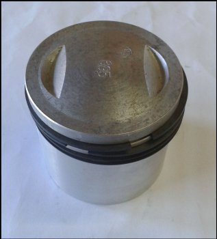BMW Isetta 250 R 24 R25/2/3 beschichtet
