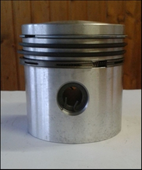 BMW Isetta 300 bis Bj. 1956 beschichtet