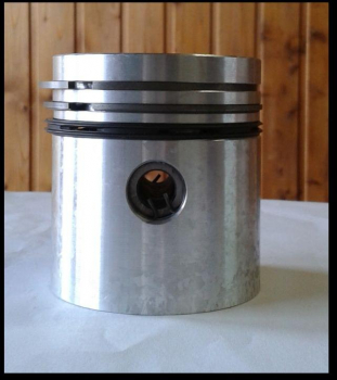 BMW R 2 flach beschichtet