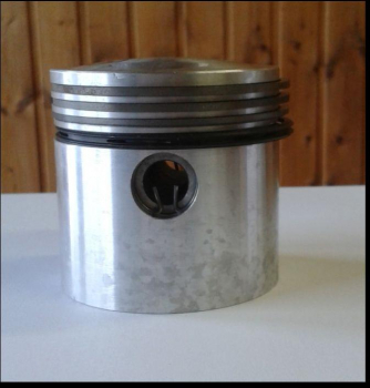 BMW R 3 / 23 beschichtet