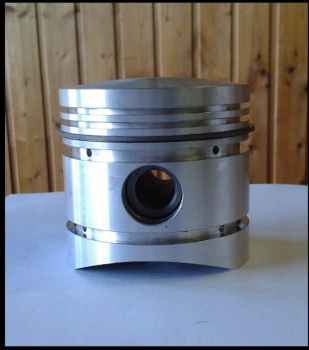 BMW R 60/R 67/4 beschichtet