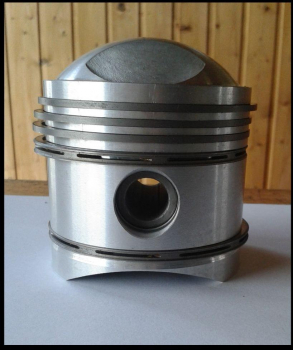 BMW R 68/R 69 beschichtet