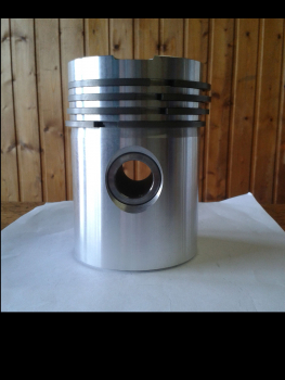 Deutz KHD MAH 611/711 beschichtet