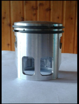 Preview: Fantic 80 für Chromzylinder beschichtet