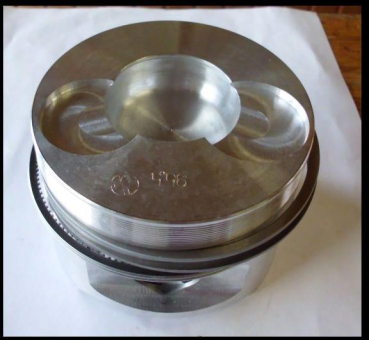 Preview: Farymann 37/43 E 430 beschichtet