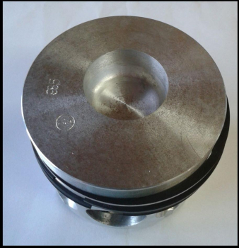 Farymann 41A/E430-437 beschichtet