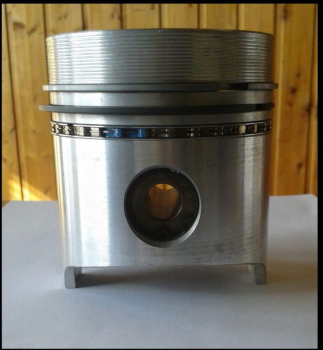 Farymann L 30 M ab Bj. 1963 beschichtet