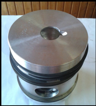 Preview: Hatz Diesel Z105 Bj. 1958-65 beschichtet