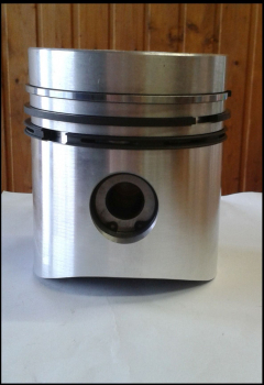 Hatz E 950 beschichtet