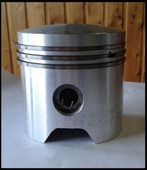 Hirth Typ 08 Bj. 1969-74 beschichtet