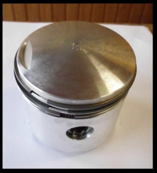 Preview: Horex Regina 400 beschichtet