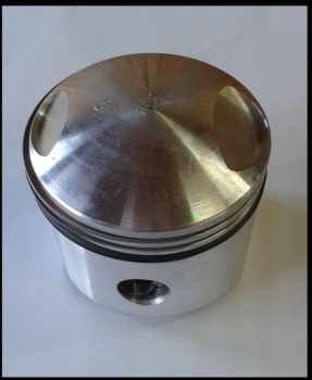 Preview: Horex Resident 350 beschichtet