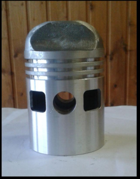Ilo Dreirad mit Nase WL/WEGR/T WE 2-200 beschichtet