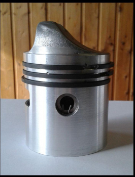 Ilo LE 250G/3R/LEGR 250 BK mit Nase beschichtet