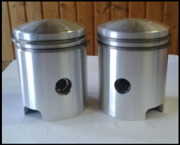 Ilo M 2x125 links und rechts Bj. 1951/56 beschichtet