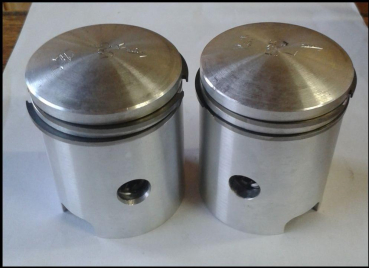 Ilo M 2x125 links und rechts Bj. 1951/56 beschichtet