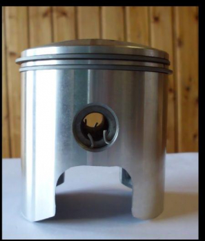 Jawa 250 CZ  beschichtet