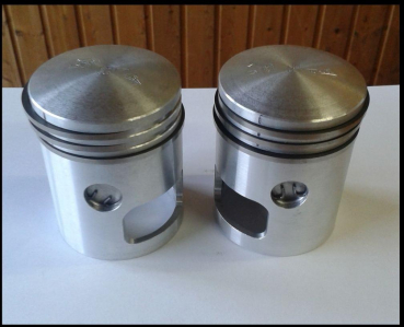 Preview: Jawa 350 CZ beschichtet