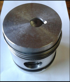 Lindner BF 25 beschichtet