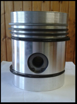 MWM KD/AKD 412 E Bj. 1957-73 beschichtet