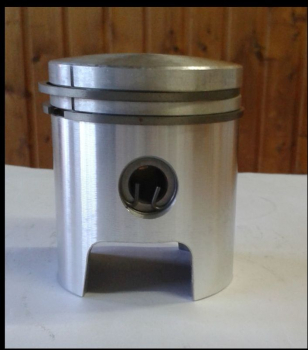 Maico-Mobil 150 beschichtet