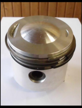 Preview: Moto Guzzi 500 Nuovo Falcone beschichtet