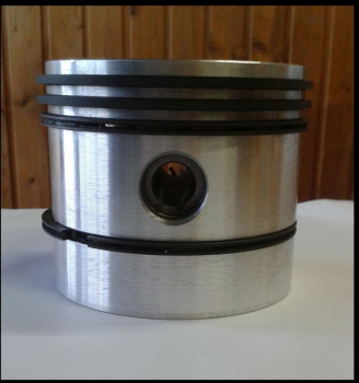 Moto Guzzi 500 Sport Alce Ercole GT 16/17 beschichtet