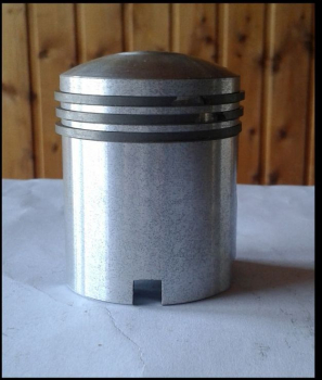 Preview: Moto Guzzi Cardellino beschichtet