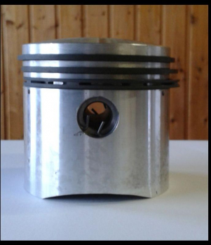 Motosacoche MAG 500 Sport beschichtet