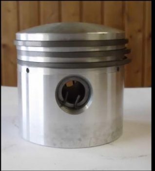 NSU 250/500 4 Takt beschichtet