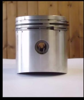 NSU 351 OT beschichtet