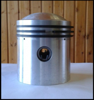 NSU 501 OS Bj. 1932-39 beschichtet