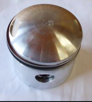 Preview: NSU 501 OSL beschichtet