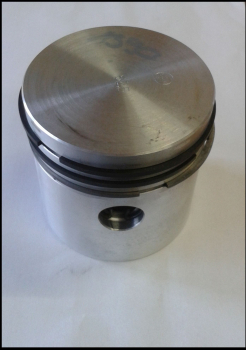Preview: NSU 501 TS beschichtet