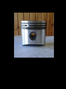 NSU 65 Agria D 65 beschichtet