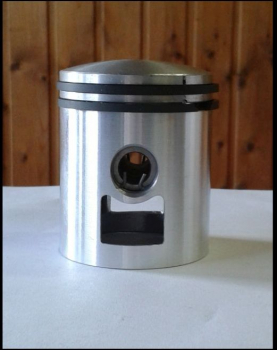 NSU Fox 125 ZB 2 -Takt beschichtet