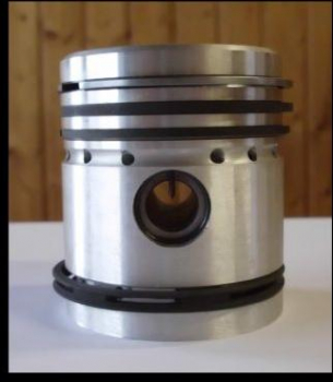 NSU Fox 98 4-Takt beschichtet