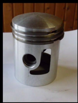 NSU Prima 150 3 Stern 2 Takt beschichtet