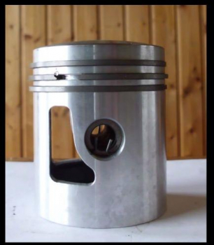 NSU Prima 5 Roller 175 beschichtet