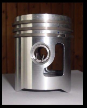 NSU Super Lux beschichtet