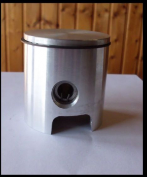 Sachs 180 Militery beschichtet