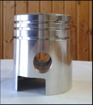 Sachs 200 SM 55 beschichtet