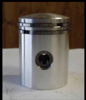 Sachs 502 / IA-B ab Bj. 1968 beschichtet