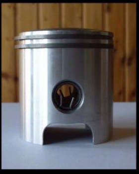 Sachs 80 ccm beschichtet