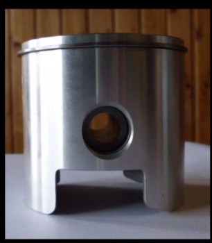 Sachs GS/MC 250 Zweitakt beschichtet