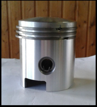 Sachs Messerschmitt Tiger beschichtet