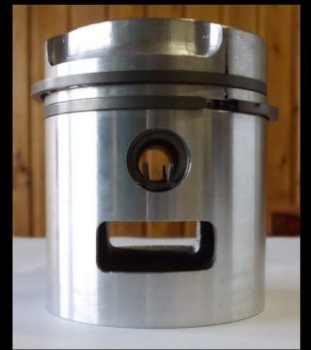 Sachs SM 175 Einbaumotor ab 1953 beschichtet