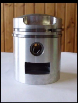 Sachs SM 51 150 ccm 2-T beschichtet