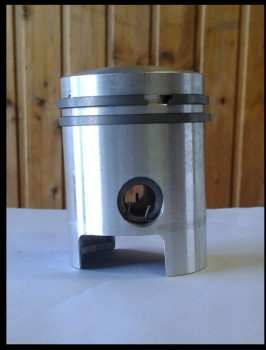 Sachs Stamo 100 ab Bj. 1959 beschichtet