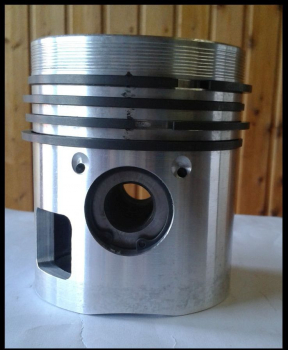 Preview: Sachs Stamo 400 L beschichtet